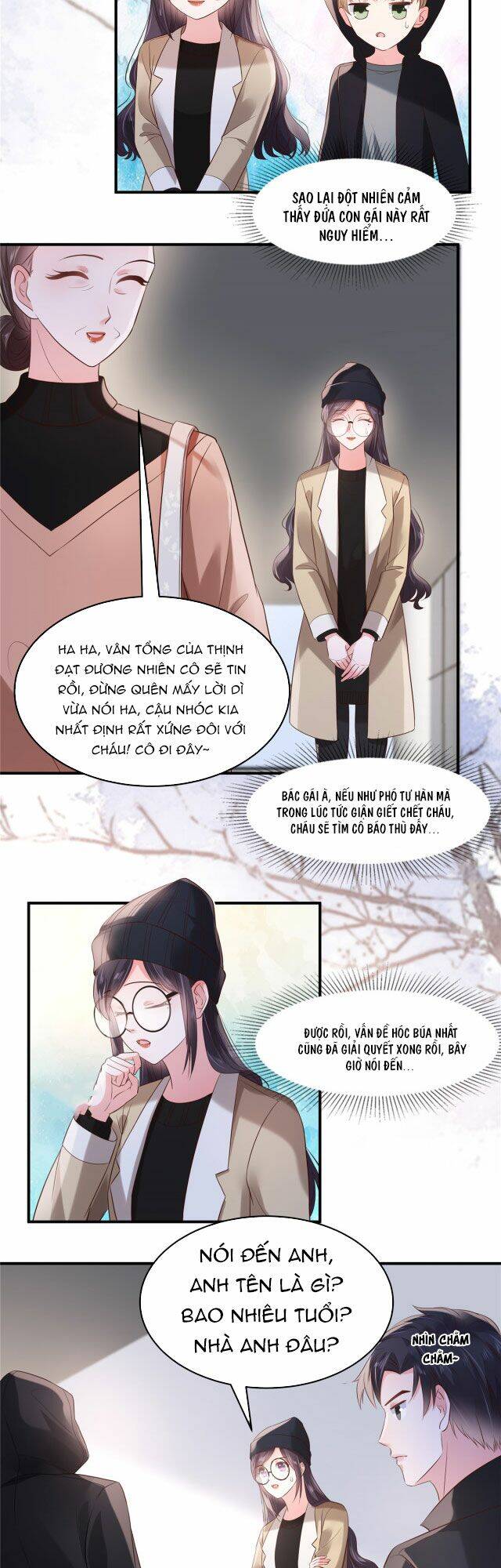 Trọng Sinh Trở Lại: Sủng Nịch Độc Nhất Vô Nhị Chapter 99 - Trang 2