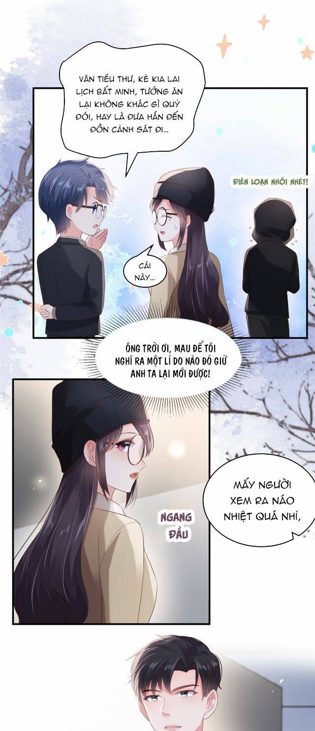 Trọng Sinh Trở Lại: Sủng Nịch Độc Nhất Vô Nhị Chapter 99 - Trang 2