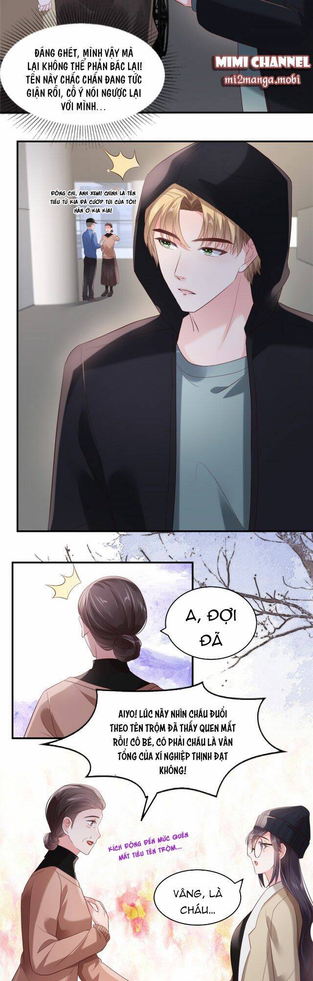 Trọng Sinh Trở Lại: Sủng Nịch Độc Nhất Vô Nhị Chapter 99 - Trang 2