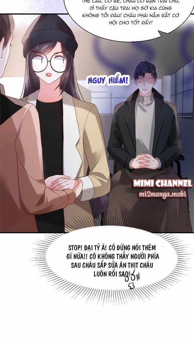 Trọng Sinh Trở Lại: Sủng Nịch Độc Nhất Vô Nhị Chapter 99 - Trang 2