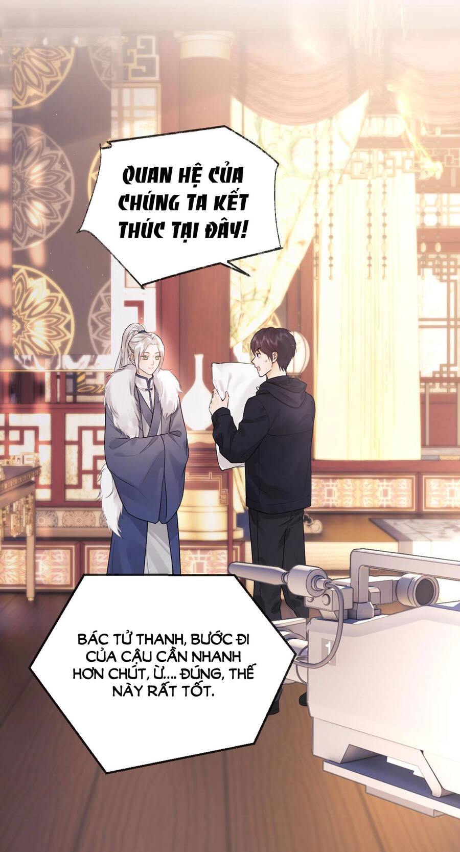 Trọng Sinh Trở Thành Fan” Vợ ” Của Thần Tượng Chapter 10.1 - Trang 2