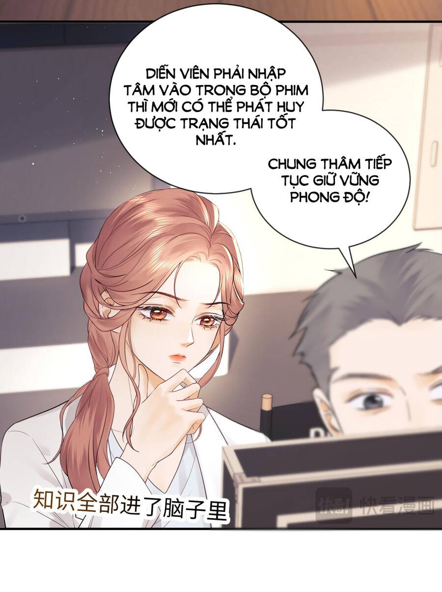 Trọng Sinh Trở Thành Fan” Vợ ” Của Thần Tượng Chapter 10.1 - Trang 2