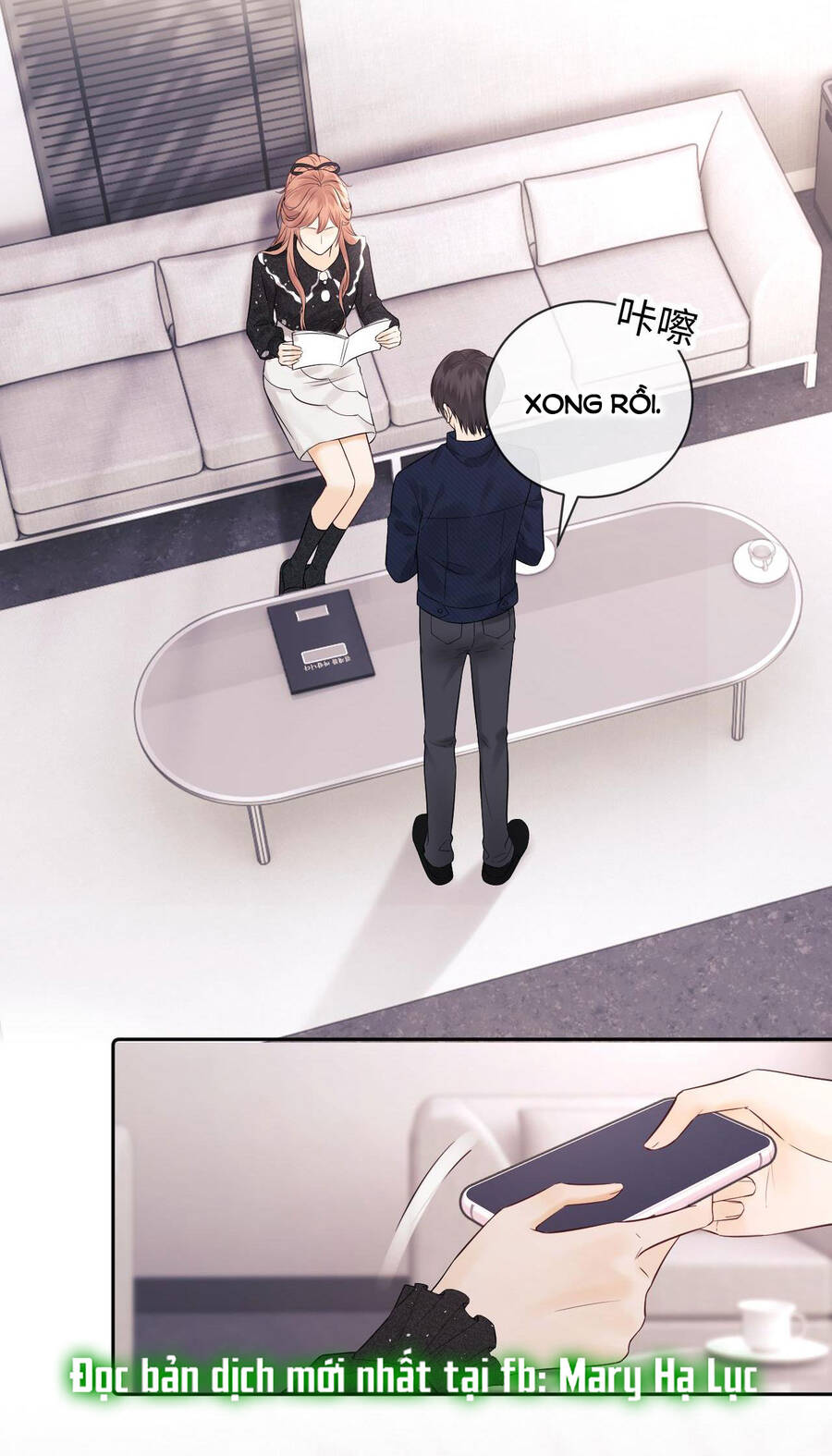 Trọng Sinh Trở Thành Fan” Vợ ” Của Thần Tượng Chapter 10.1 - Trang 2