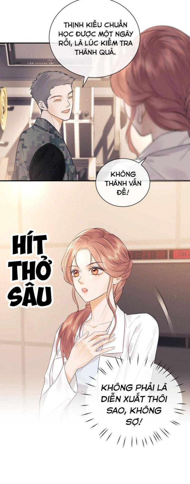 Trọng Sinh Trở Thành Fan” Vợ ” Của Thần Tượng Chapter 10 - Trang 2