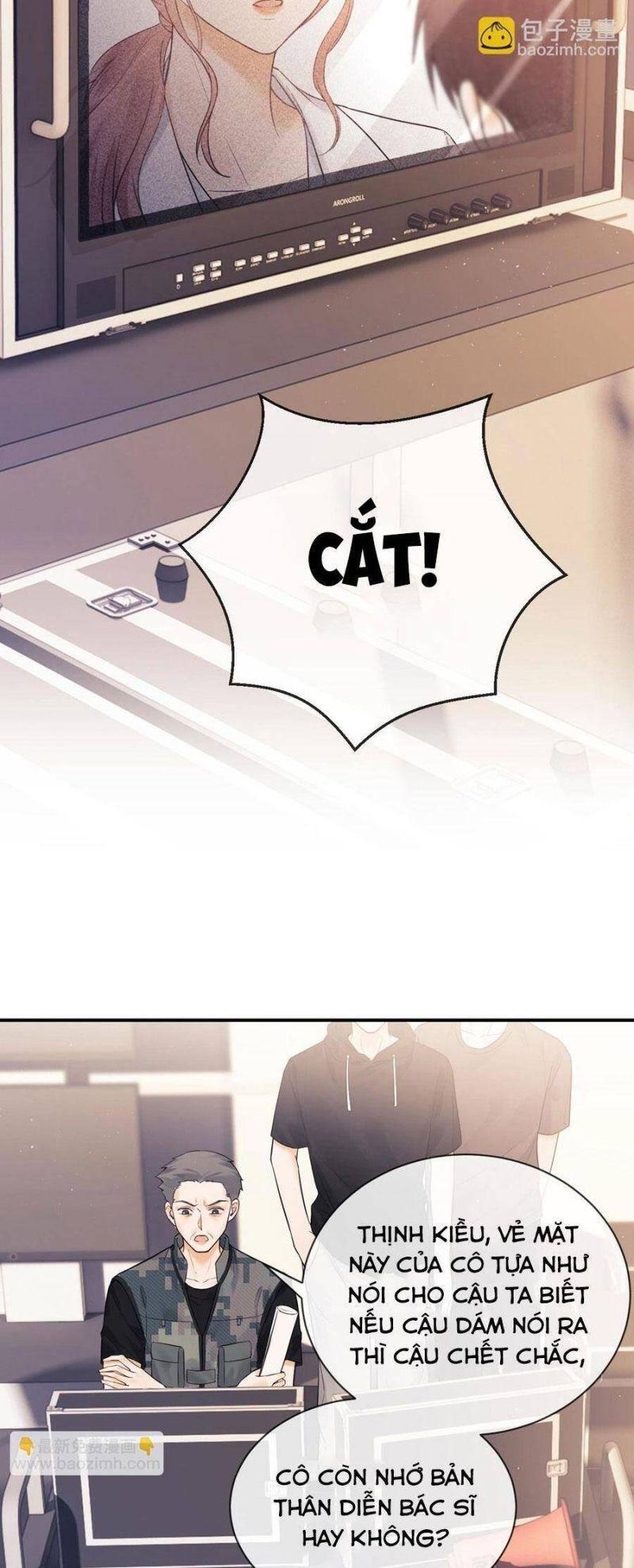 Trọng Sinh Trở Thành Fan” Vợ ” Của Thần Tượng Chapter 10 - Trang 2