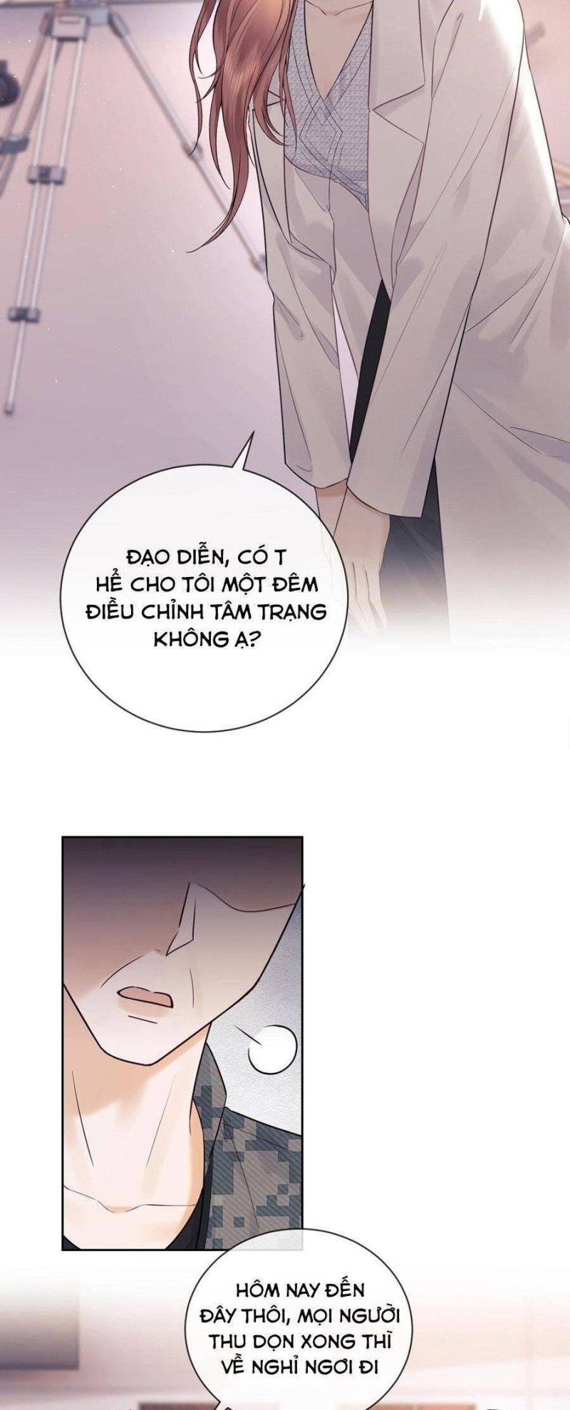 Trọng Sinh Trở Thành Fan” Vợ ” Của Thần Tượng Chapter 10 - Trang 2
