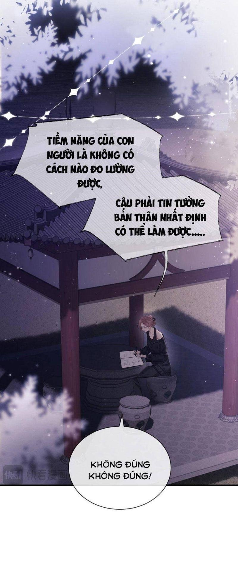 Trọng Sinh Trở Thành Fan” Vợ ” Của Thần Tượng Chapter 10 - Trang 2
