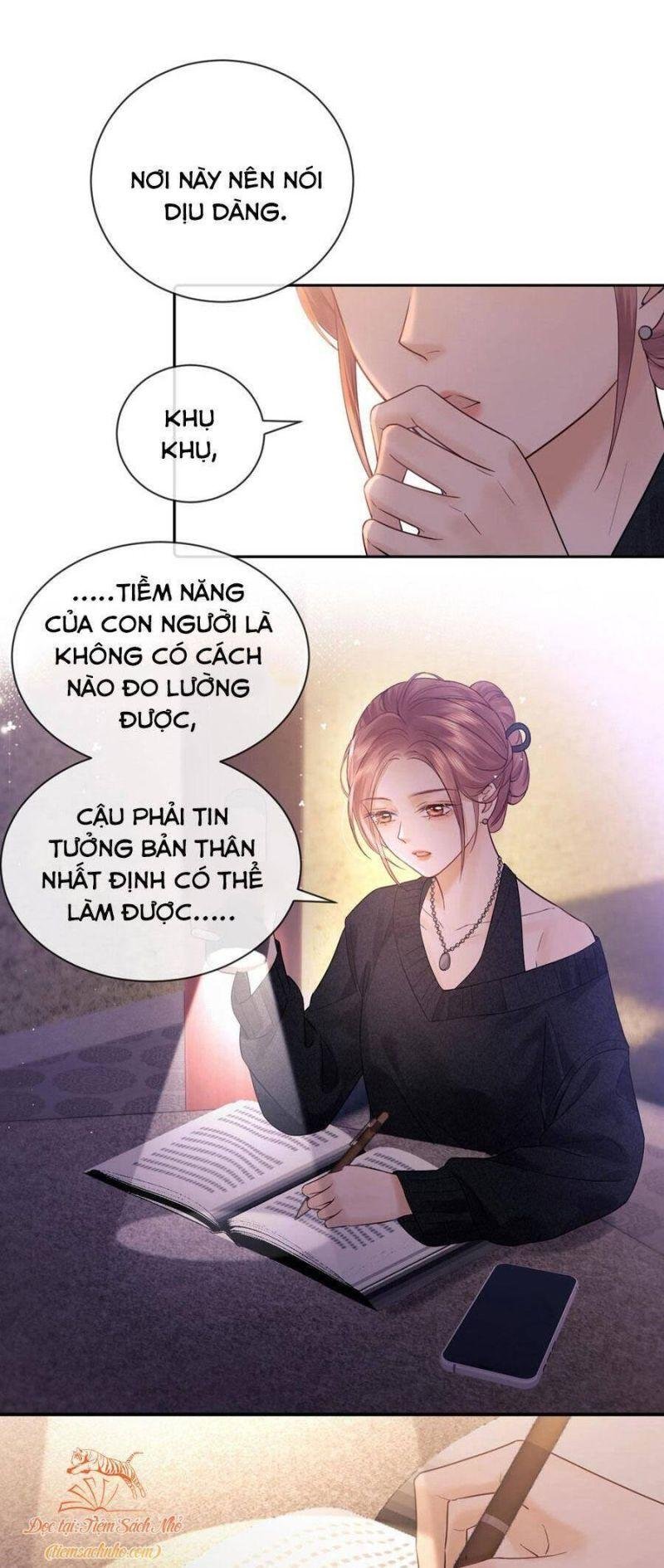 Trọng Sinh Trở Thành Fan” Vợ ” Của Thần Tượng Chapter 10 - Trang 2