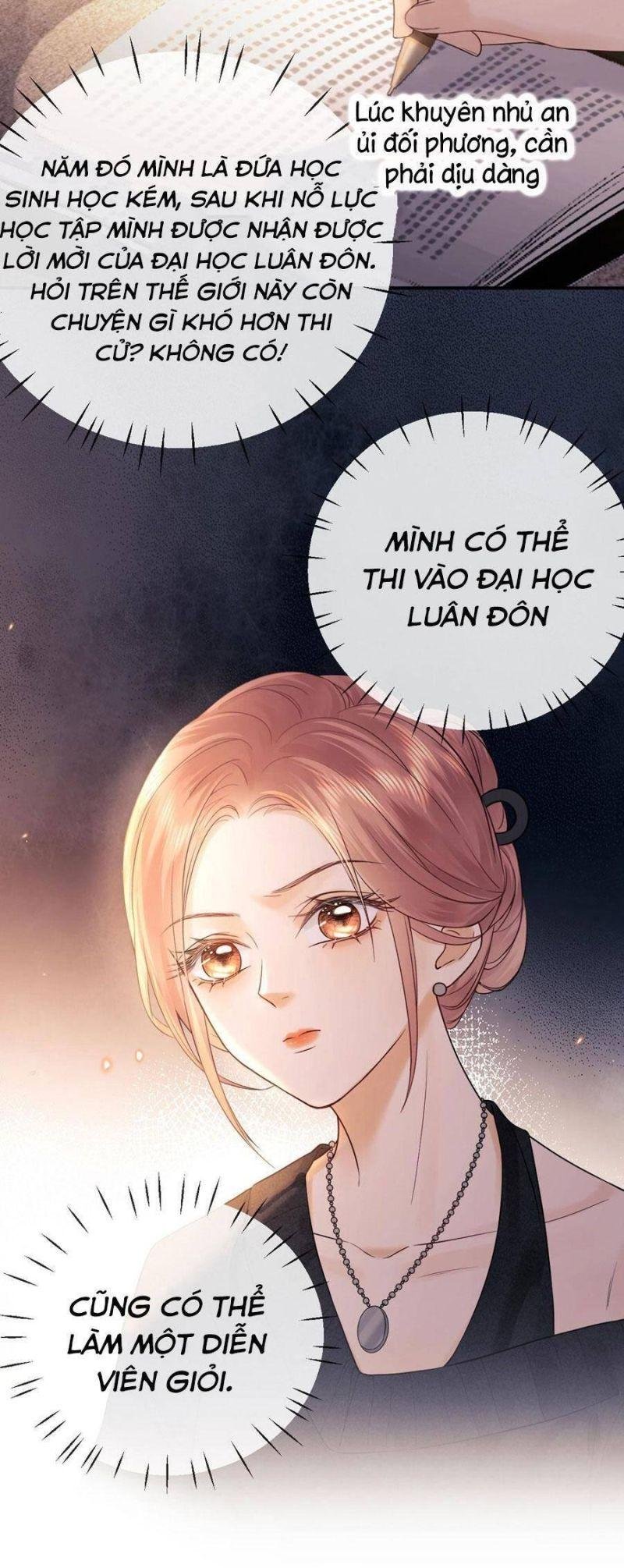 Trọng Sinh Trở Thành Fan” Vợ ” Của Thần Tượng Chapter 10 - Trang 2