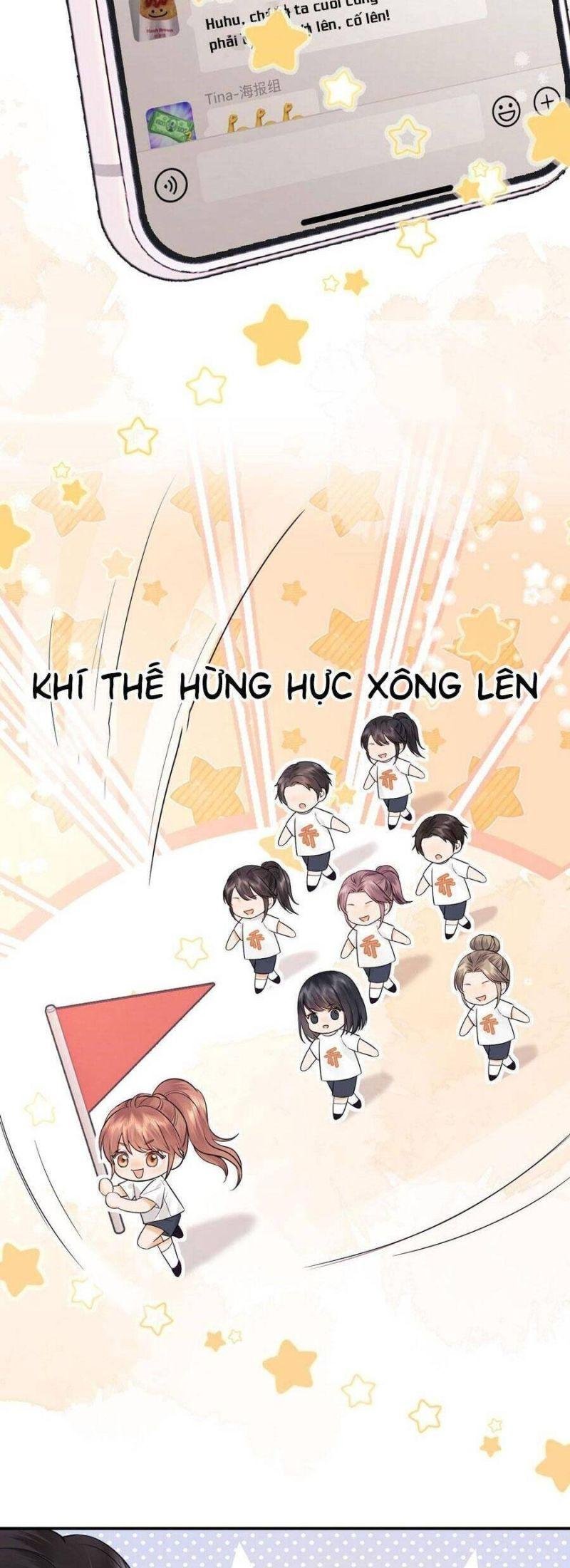 Trọng Sinh Trở Thành Fan” Vợ ” Của Thần Tượng Chapter 10 - Trang 2