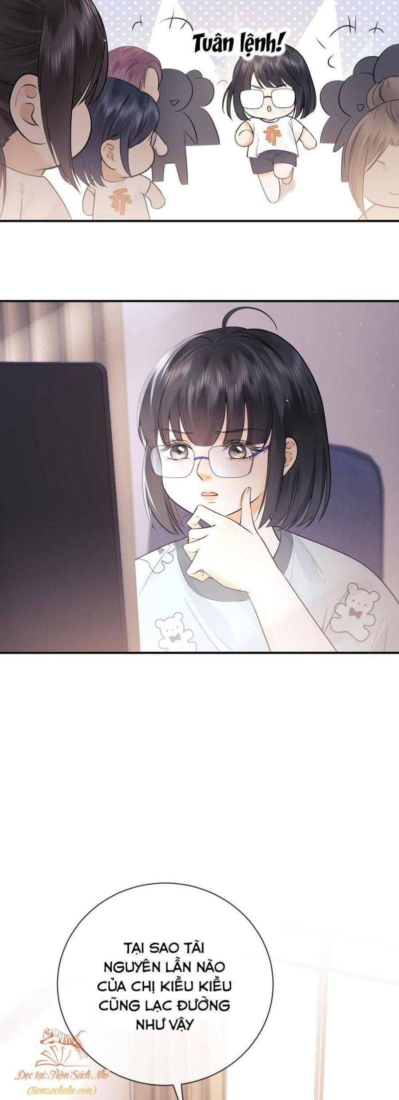 Trọng Sinh Trở Thành Fan” Vợ ” Của Thần Tượng Chapter 10 - Trang 2