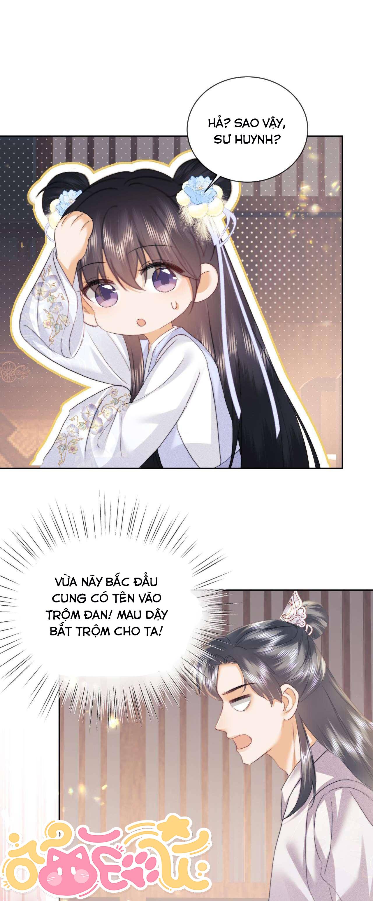 Trọng Sinh Trở Thành Fan” Vợ ” Của Thần Tượng Chapter 107 - Trang 2
