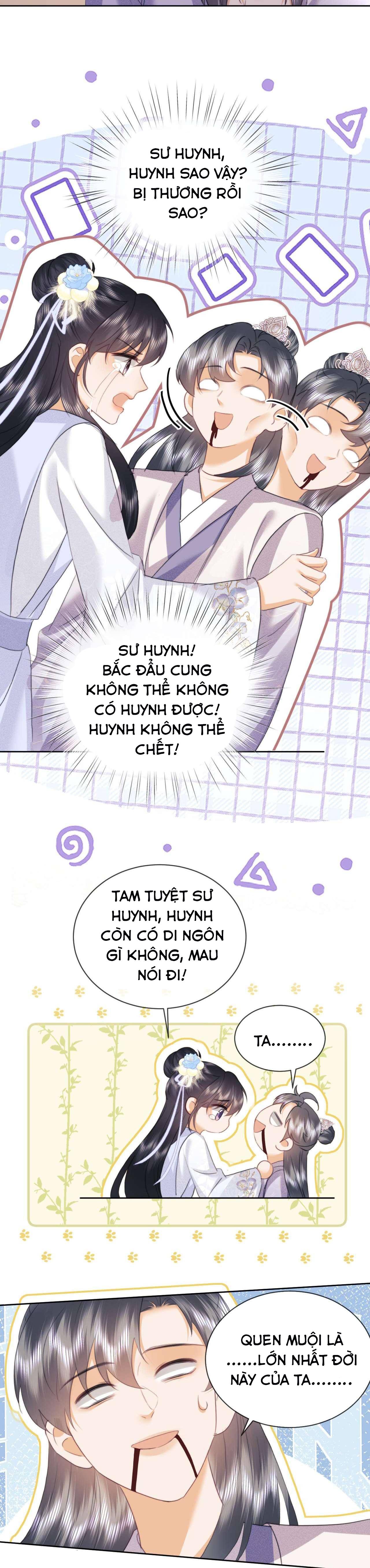 Trọng Sinh Trở Thành Fan” Vợ ” Của Thần Tượng Chapter 107 - Trang 2