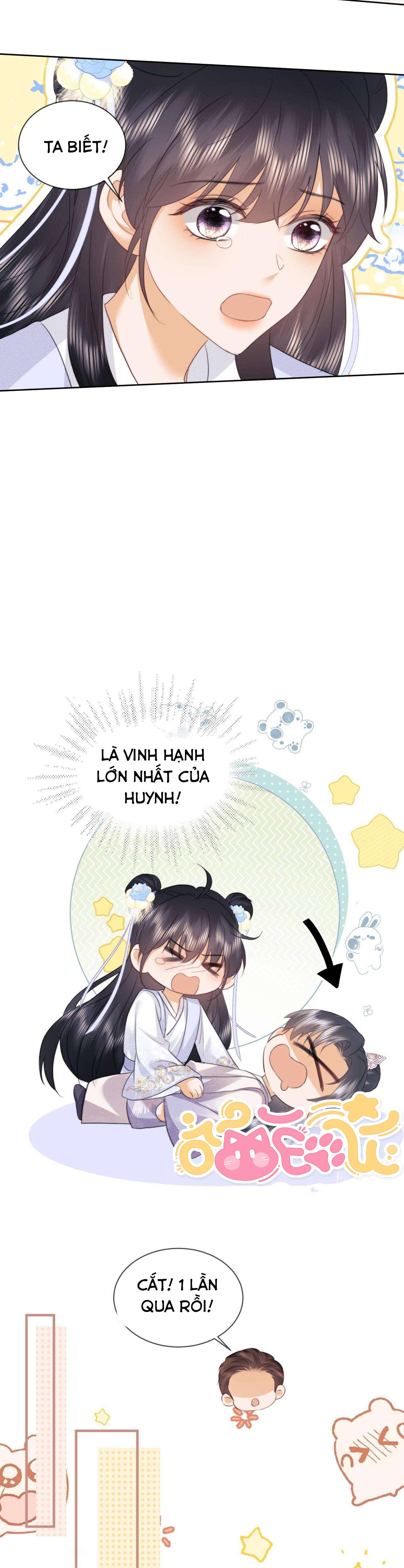Trọng Sinh Trở Thành Fan” Vợ ” Của Thần Tượng Chapter 107 - Trang 2