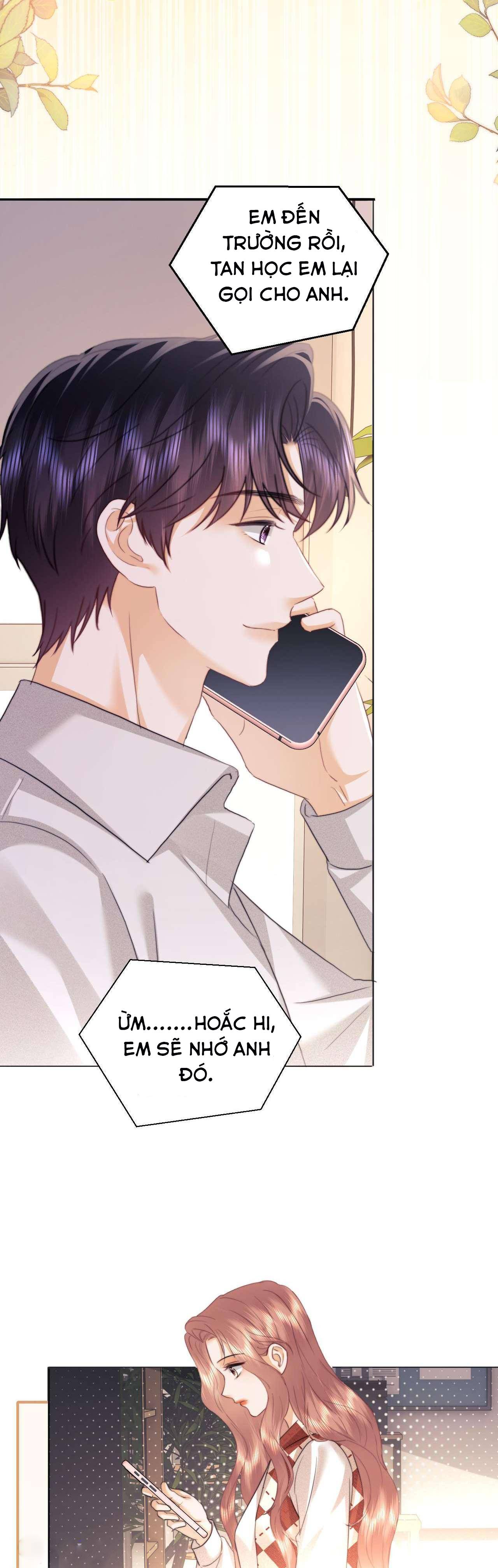 Trọng Sinh Trở Thành Fan” Vợ ” Của Thần Tượng Chapter 107 - Trang 2