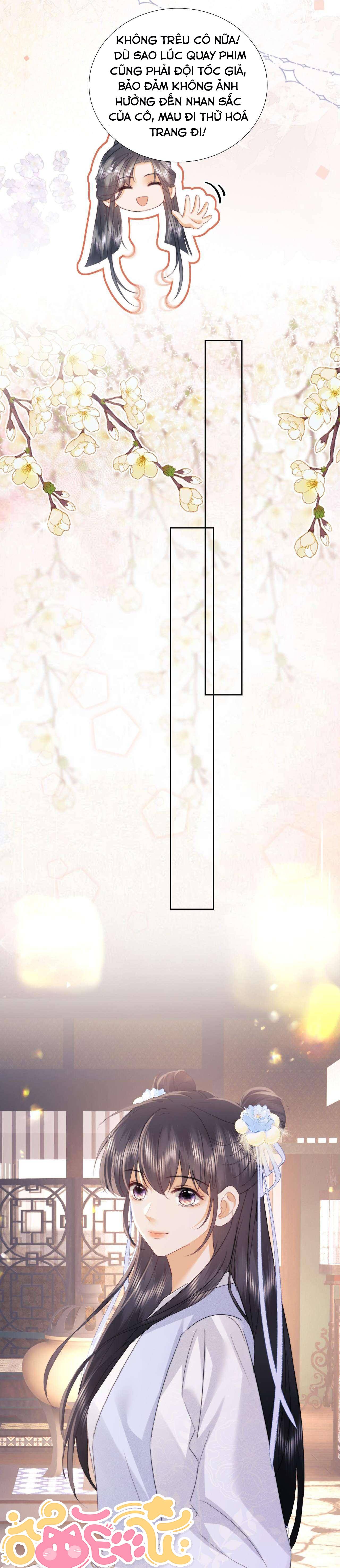 Trọng Sinh Trở Thành Fan” Vợ ” Của Thần Tượng Chapter 107 - Trang 2