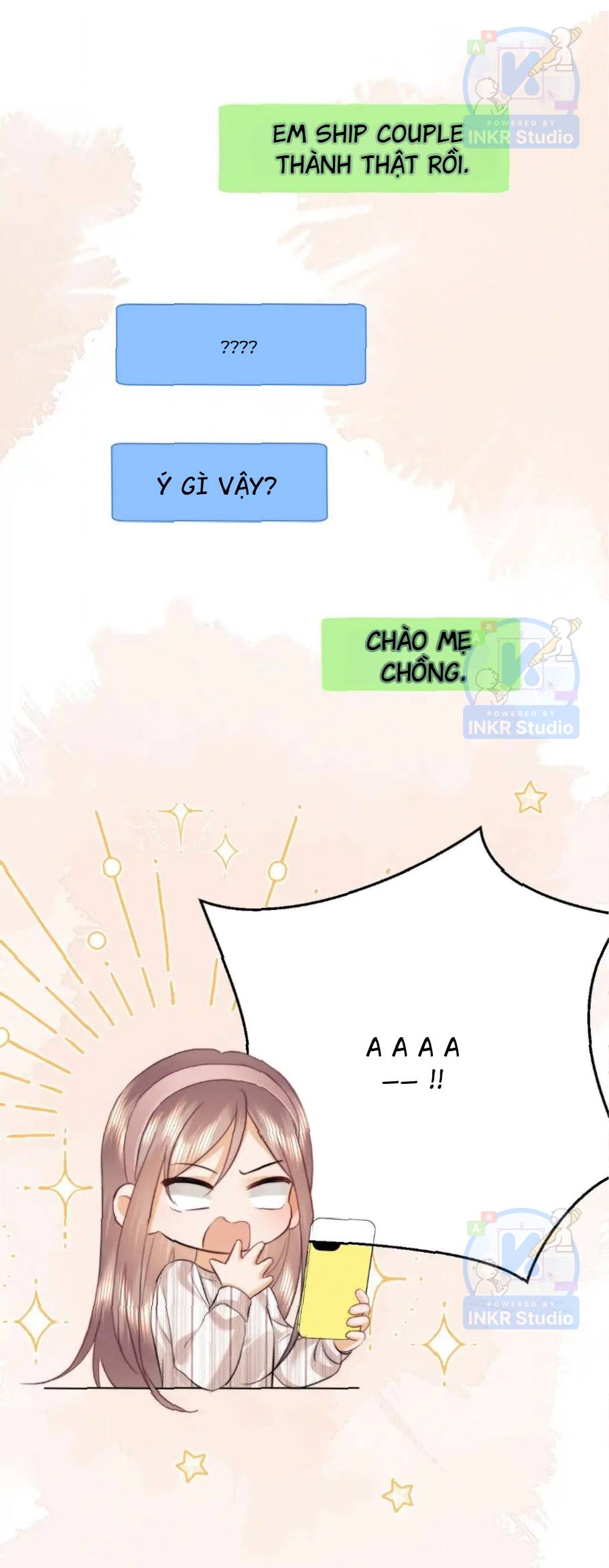 Trọng Sinh Trở Thành Fan” Vợ ” Của Thần Tượng Chapter 110 - Trang 2