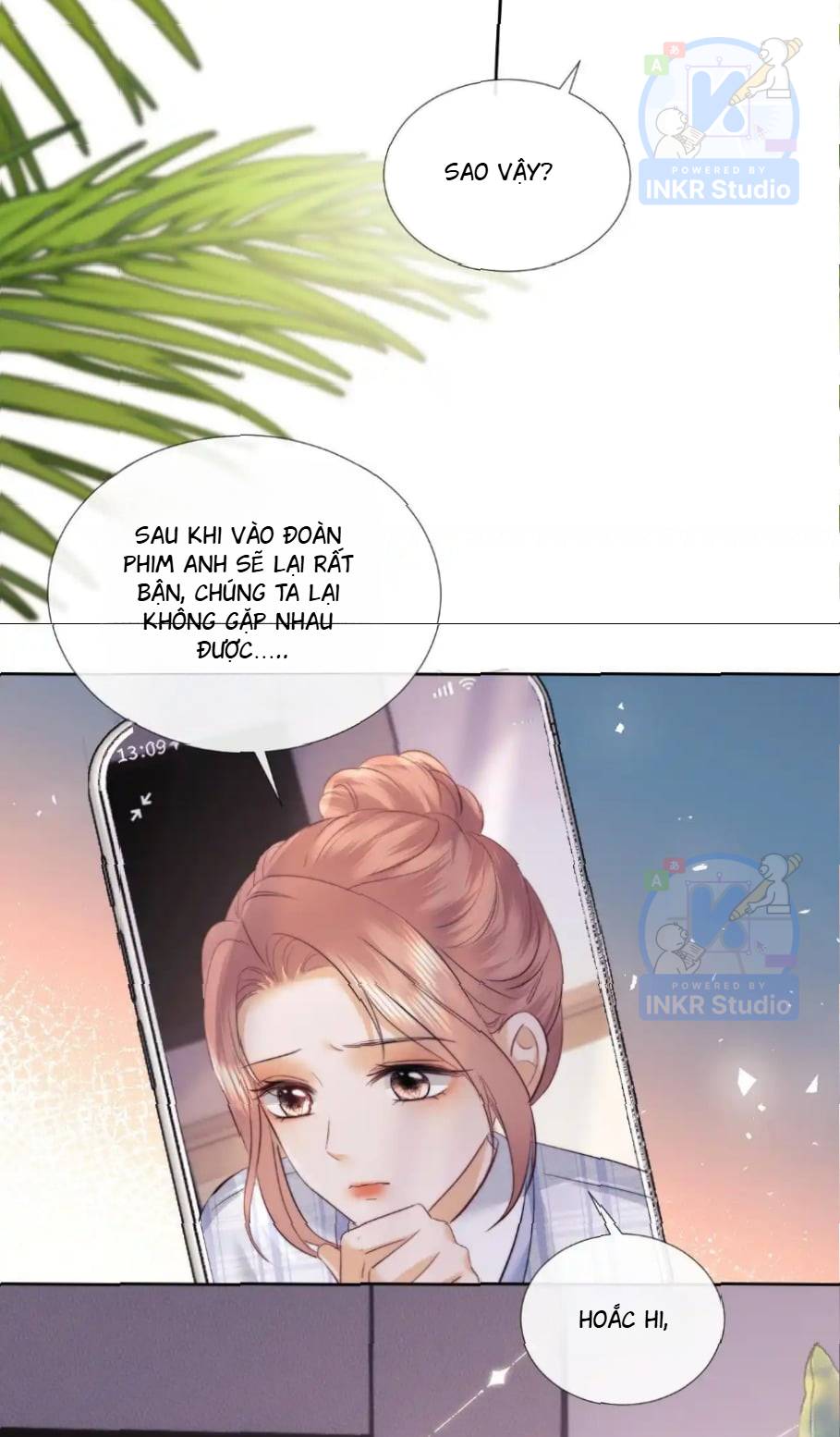 Trọng Sinh Trở Thành Fan” Vợ ” Của Thần Tượng Chapter 110 - Trang 2