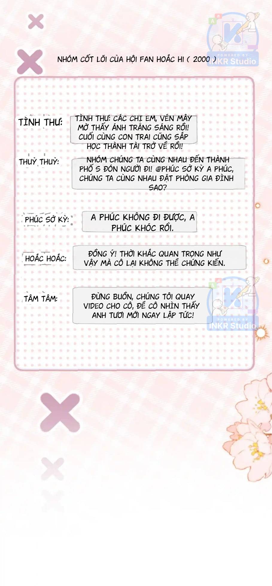 Trọng Sinh Trở Thành Fan” Vợ ” Của Thần Tượng Chapter 110 - Trang 2