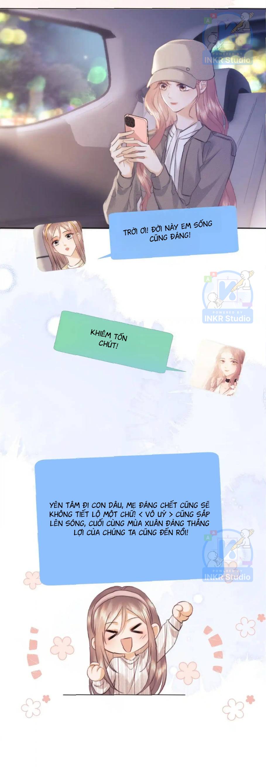 Trọng Sinh Trở Thành Fan” Vợ ” Của Thần Tượng Chapter 110 - Trang 2