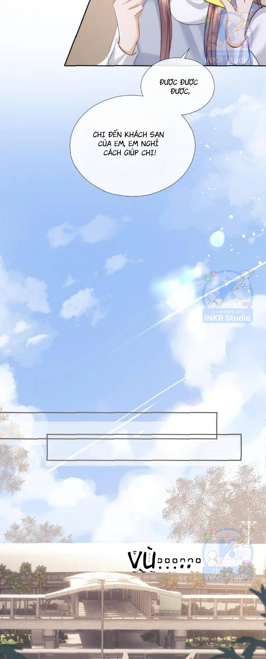 Trọng Sinh Trở Thành Fan” Vợ ” Của Thần Tượng Chapter 110 - Trang 2