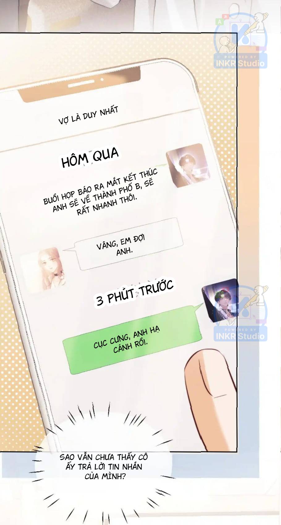 Trọng Sinh Trở Thành Fan” Vợ ” Của Thần Tượng Chapter 110 - Trang 2