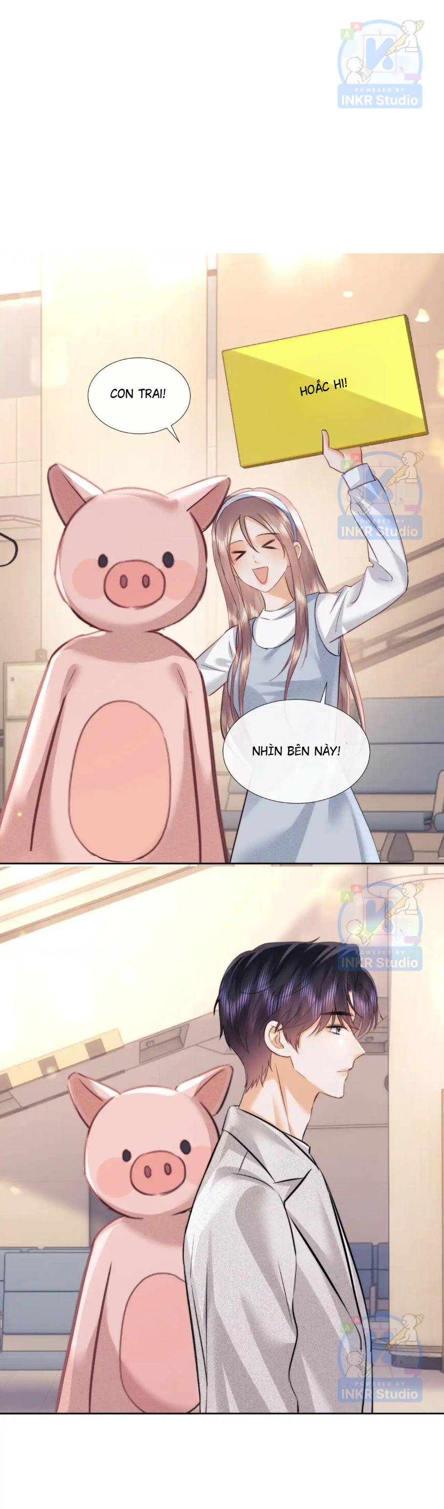 Trọng Sinh Trở Thành Fan” Vợ ” Của Thần Tượng Chapter 110 - Trang 2