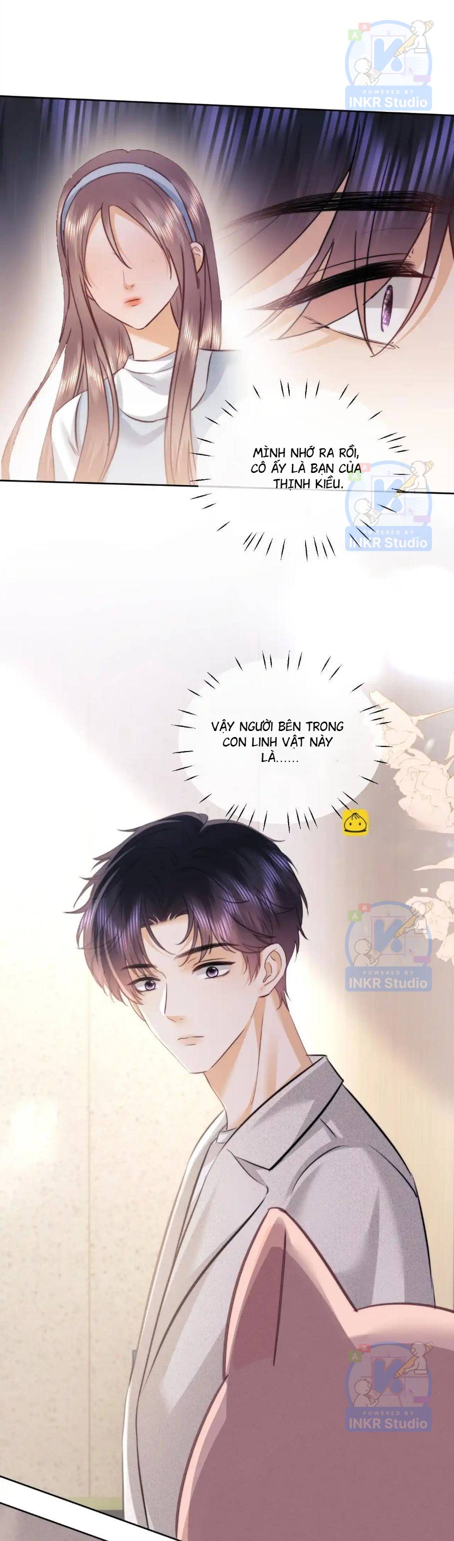 Trọng Sinh Trở Thành Fan” Vợ ” Của Thần Tượng Chapter 110 - Trang 2