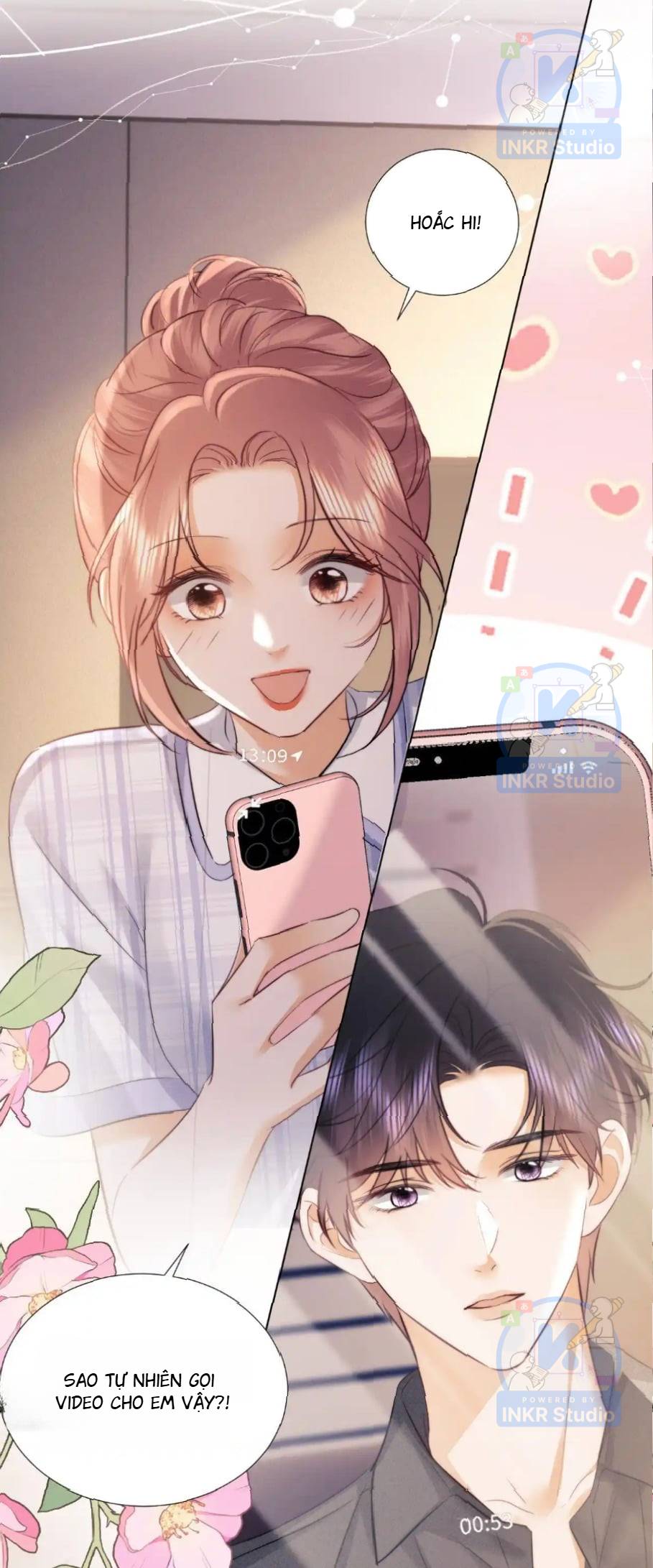 Trọng Sinh Trở Thành Fan” Vợ ” Của Thần Tượng Chapter 110 - Trang 2