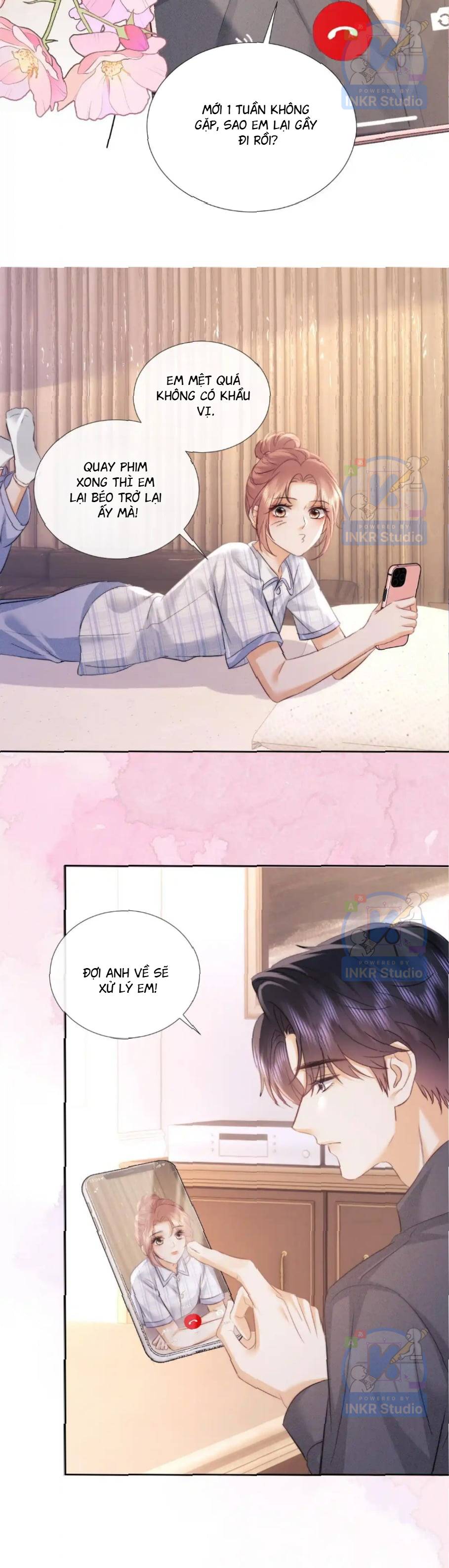 Trọng Sinh Trở Thành Fan” Vợ ” Của Thần Tượng Chapter 110 - Trang 2