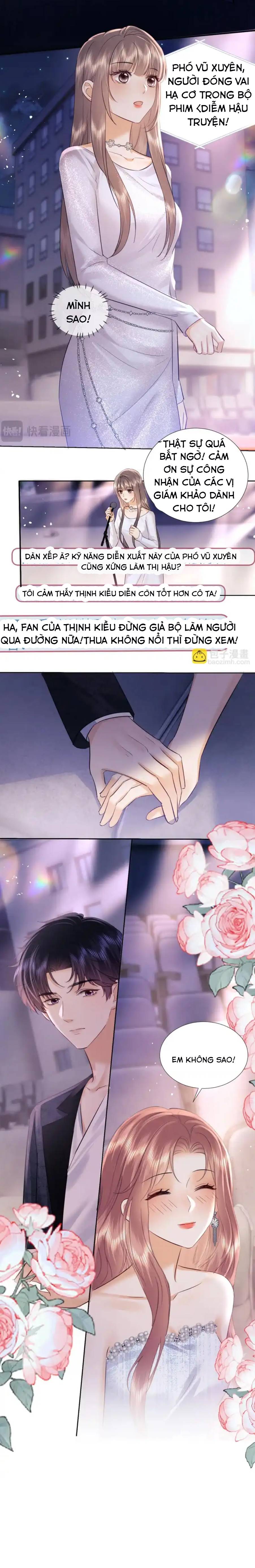 Trọng Sinh Trở Thành Fan” Vợ ” Của Thần Tượng Chapter 116 - Trang 2