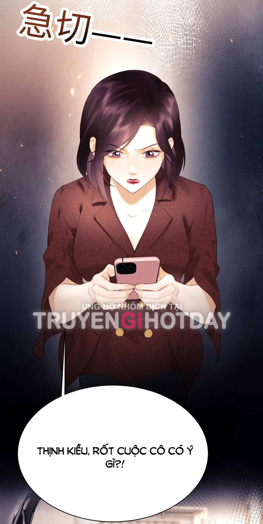 Trọng Sinh Trở Thành Fan” Vợ ” Của Thần Tượng Chapter 13.2 - Trang 2