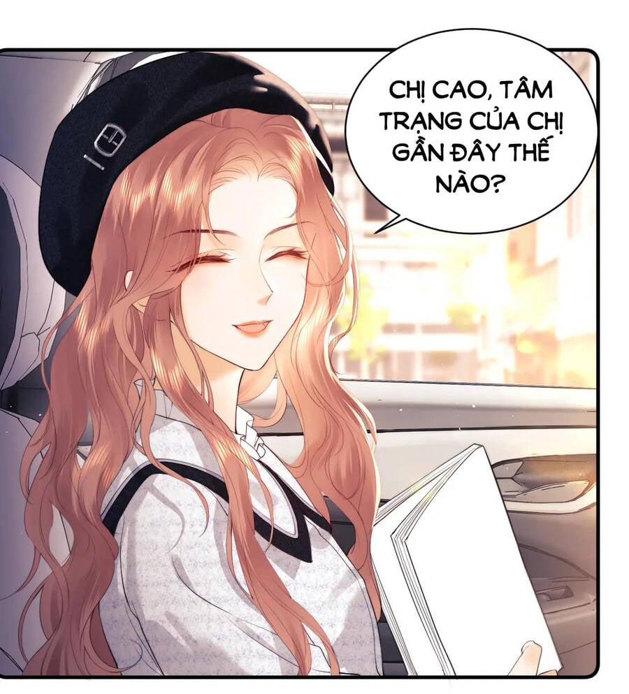 Trọng Sinh Trở Thành Fan” Vợ ” Của Thần Tượng Chapter 13.2 - Trang 2