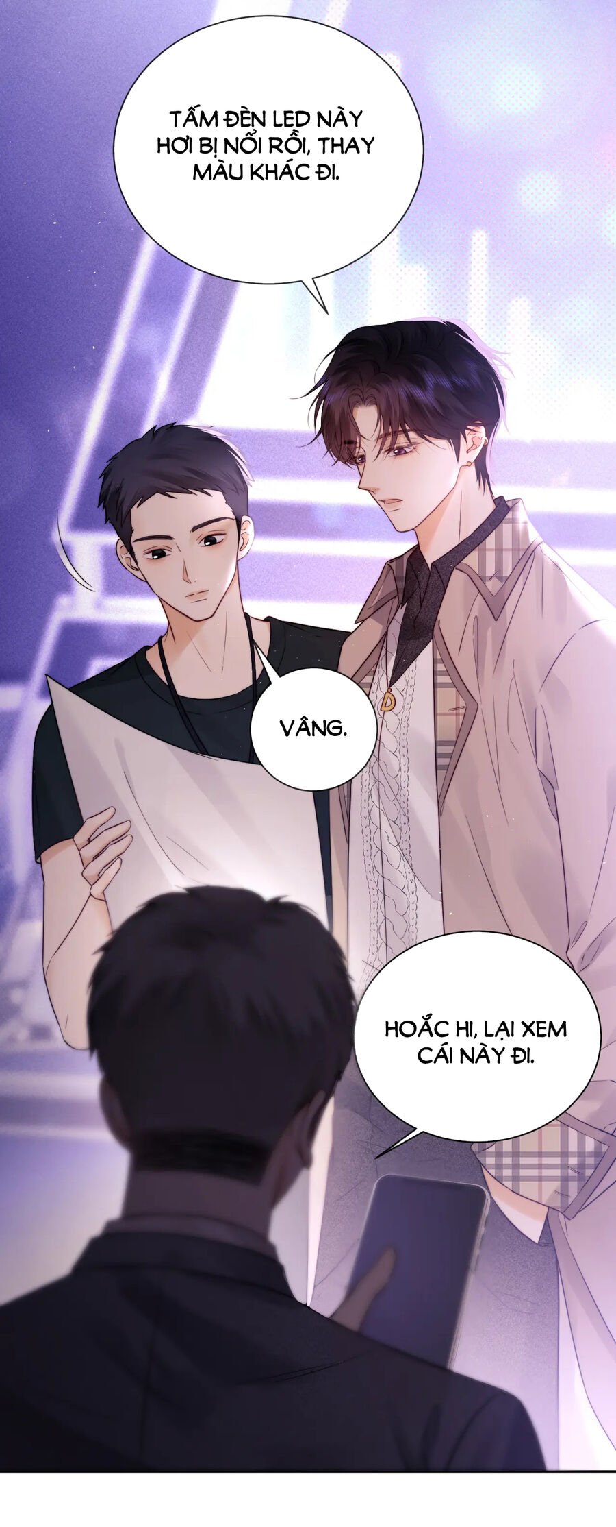 Trọng Sinh Trở Thành Fan” Vợ ” Của Thần Tượng Chapter 14.1 - Trang 2