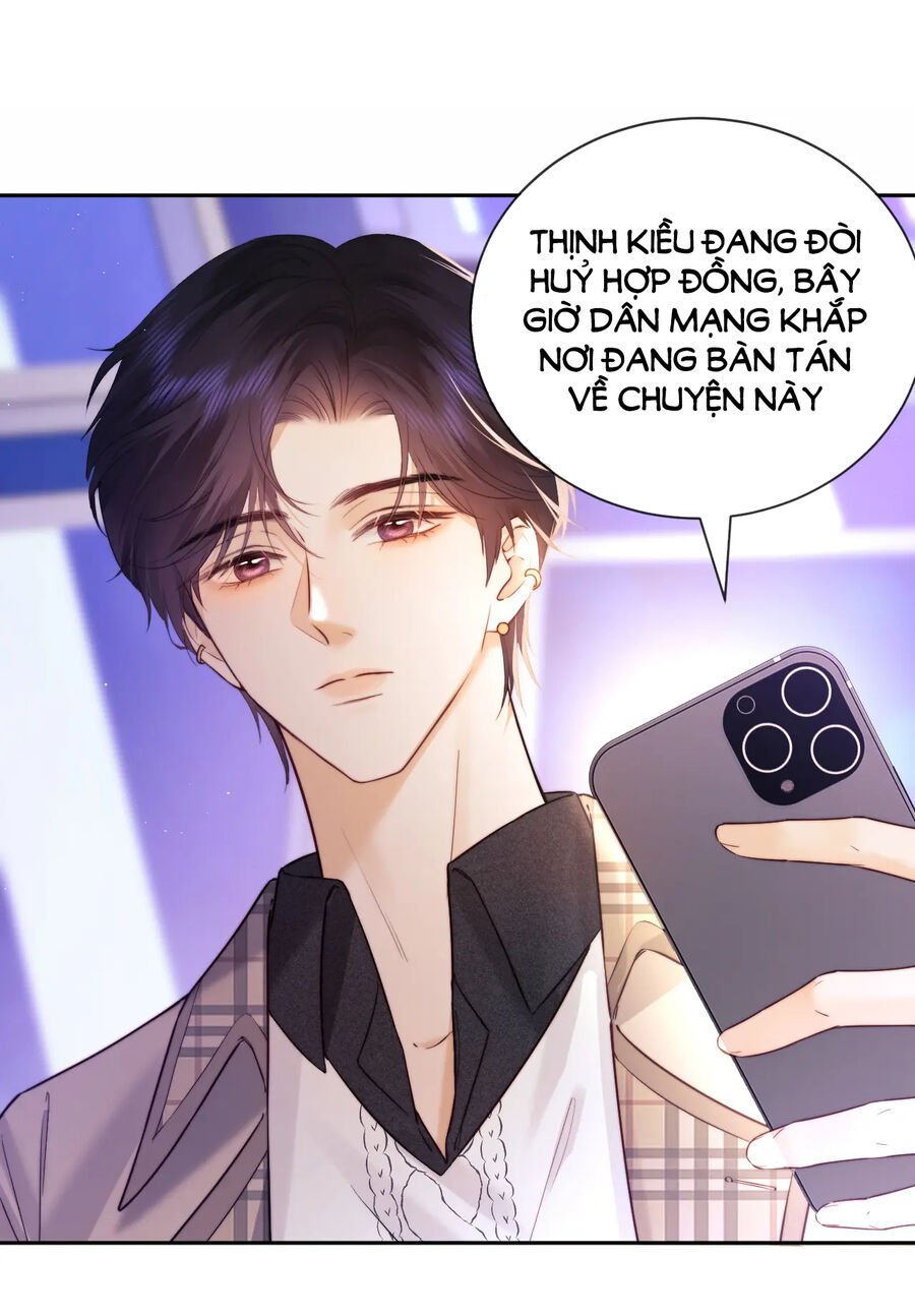Trọng Sinh Trở Thành Fan” Vợ ” Của Thần Tượng Chapter 14.1 - Trang 2