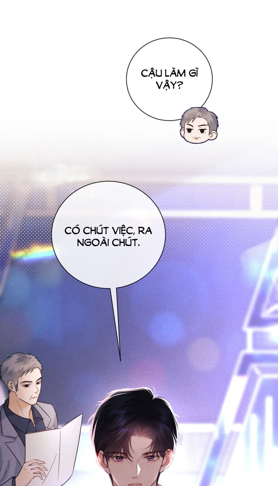 Trọng Sinh Trở Thành Fan” Vợ ” Của Thần Tượng Chapter 14.1 - Trang 2
