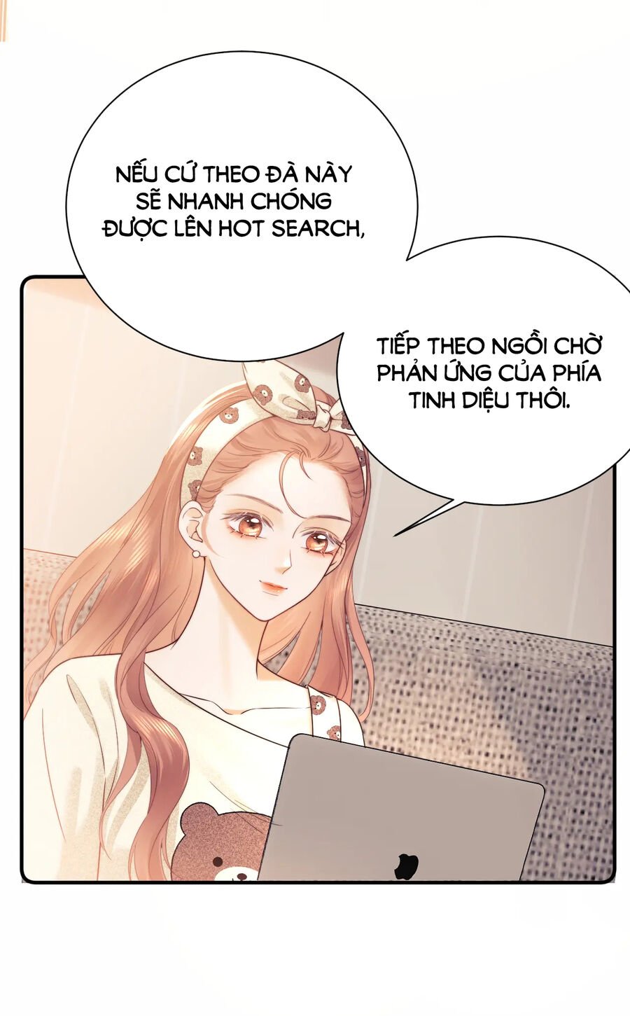 Trọng Sinh Trở Thành Fan” Vợ ” Của Thần Tượng Chapter 14.1 - Trang 2