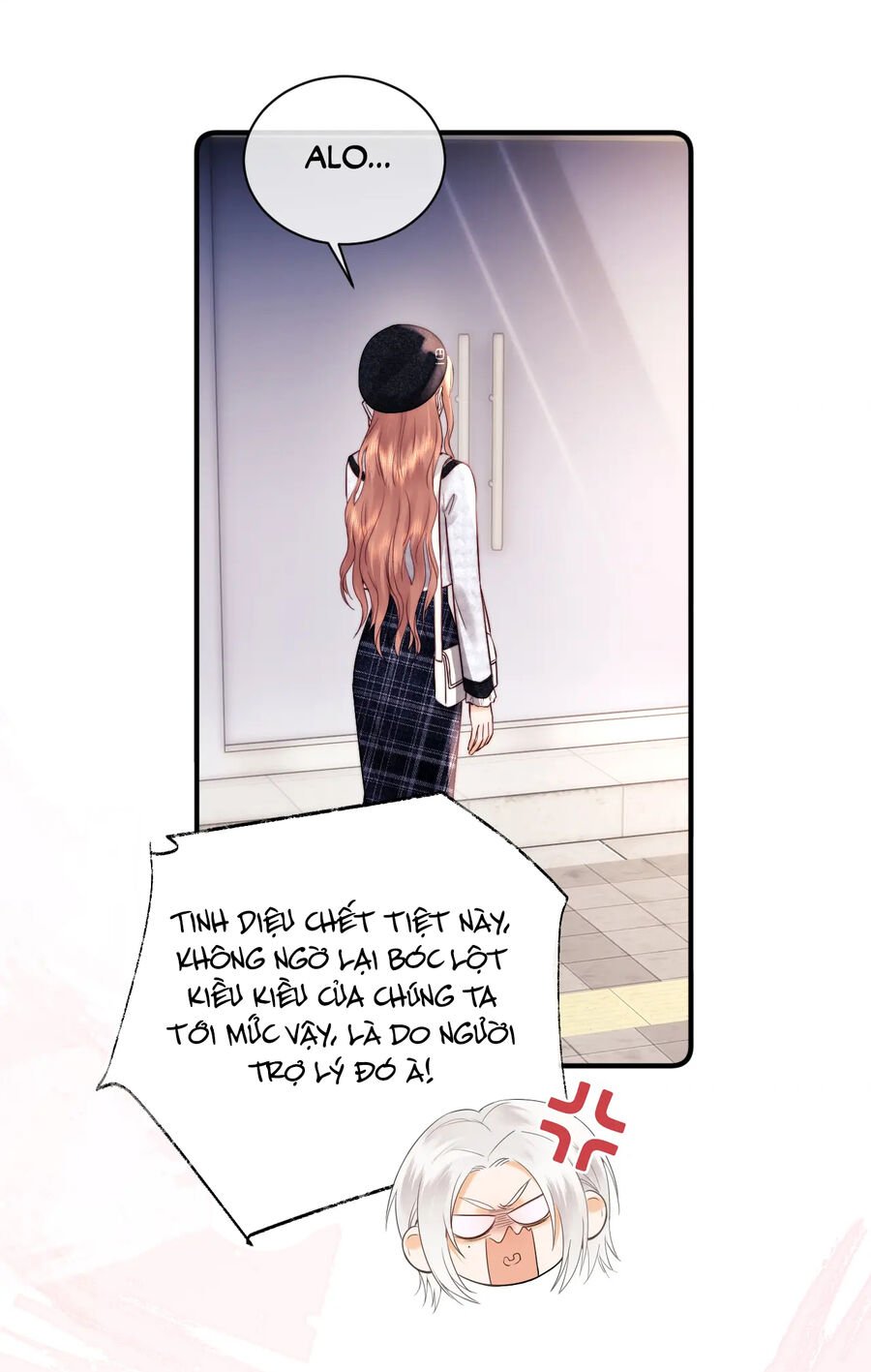 Trọng Sinh Trở Thành Fan” Vợ ” Của Thần Tượng Chapter 14.1 - Trang 2