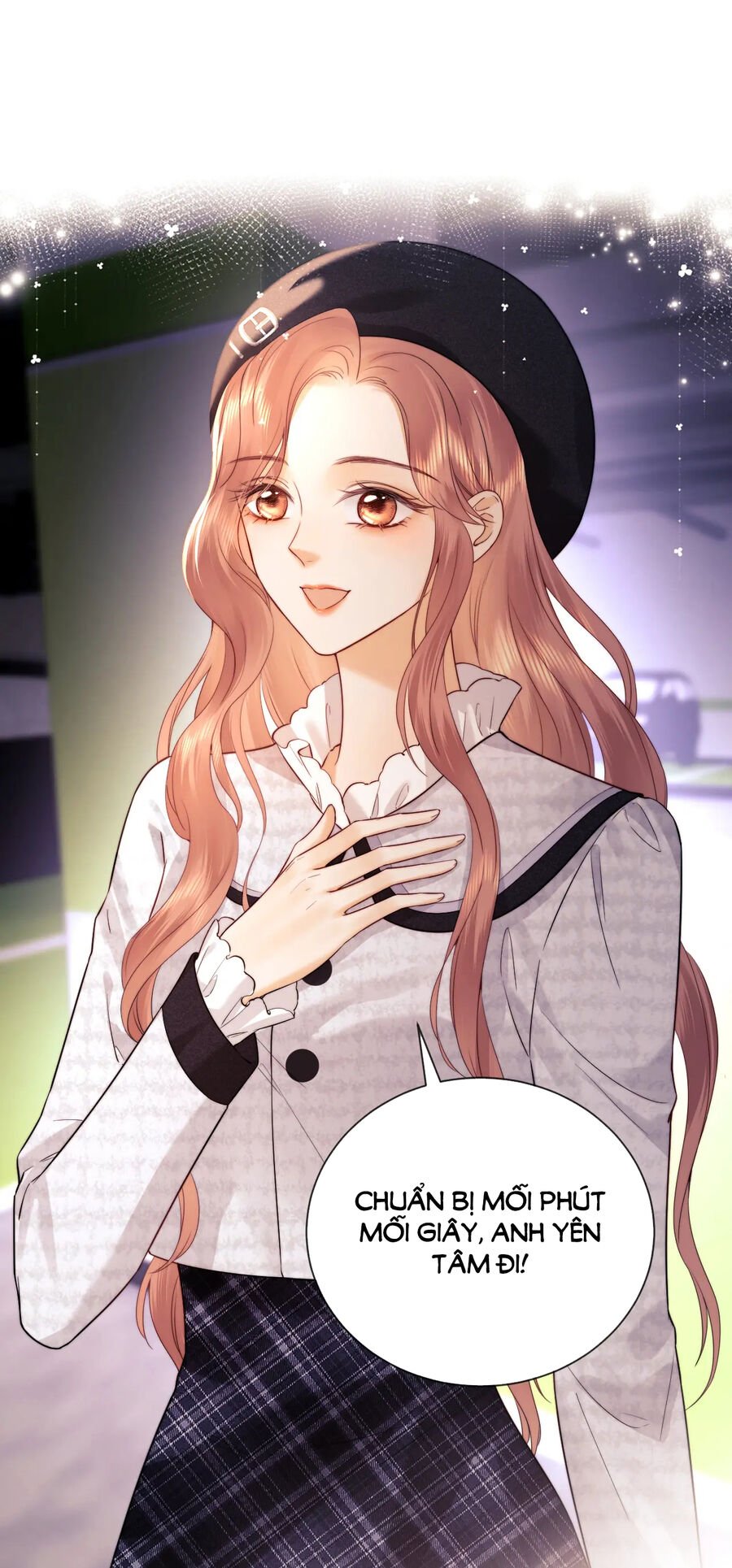 Trọng Sinh Trở Thành Fan” Vợ ” Của Thần Tượng Chapter 14.2 - Trang 2
