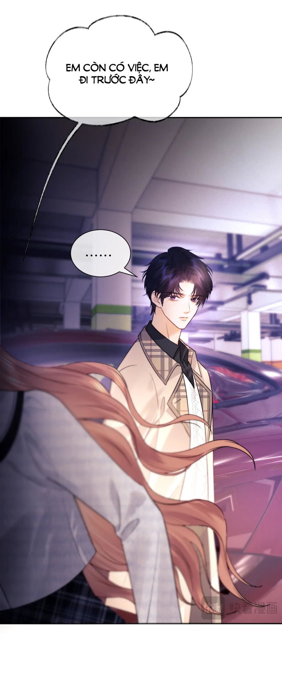 Trọng Sinh Trở Thành Fan” Vợ ” Của Thần Tượng Chapter 14.2 - Trang 2