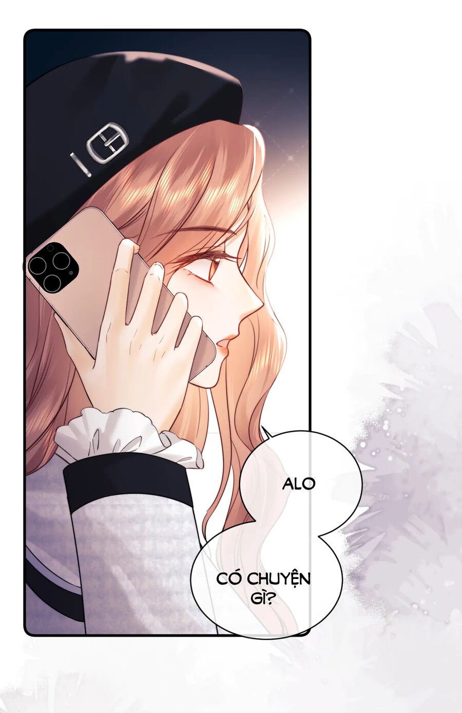 Trọng Sinh Trở Thành Fan” Vợ ” Của Thần Tượng Chapter 14.2 - Trang 2