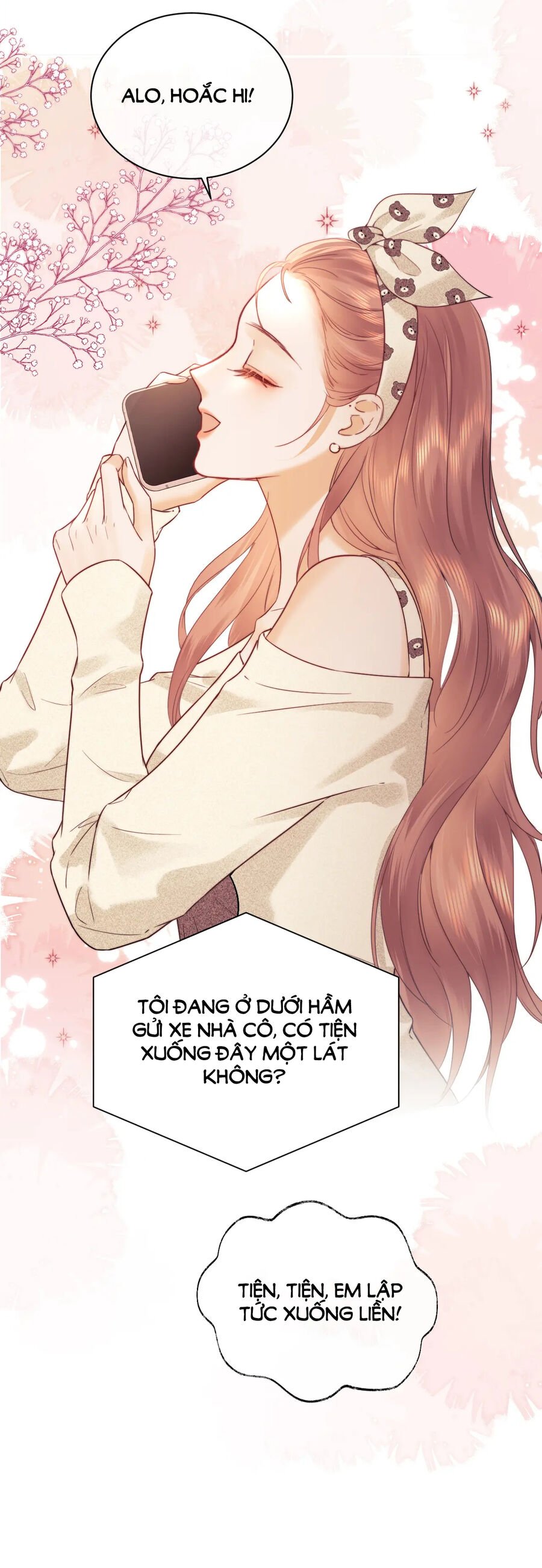 Trọng Sinh Trở Thành Fan” Vợ ” Của Thần Tượng Chapter 14.2 - Trang 2