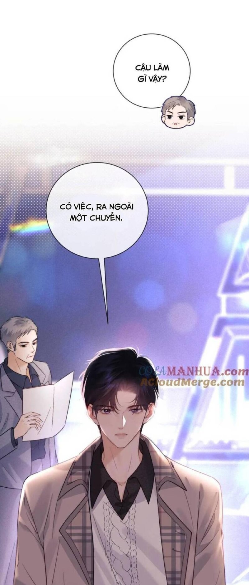 Trọng Sinh Trở Thành Fan” Vợ ” Của Thần Tượng Chapter 14 - Trang 2