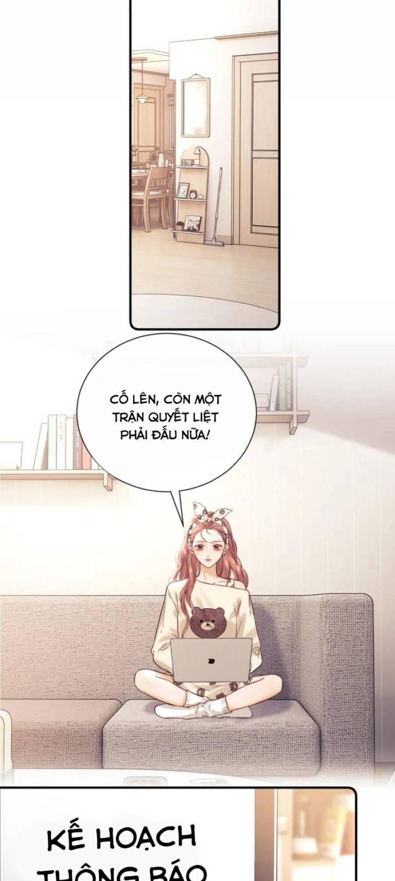 Trọng Sinh Trở Thành Fan” Vợ ” Của Thần Tượng Chapter 14 - Trang 2