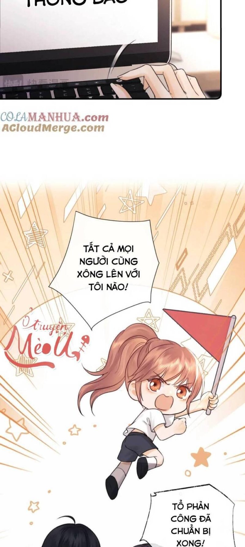 Trọng Sinh Trở Thành Fan” Vợ ” Của Thần Tượng Chapter 14 - Trang 2