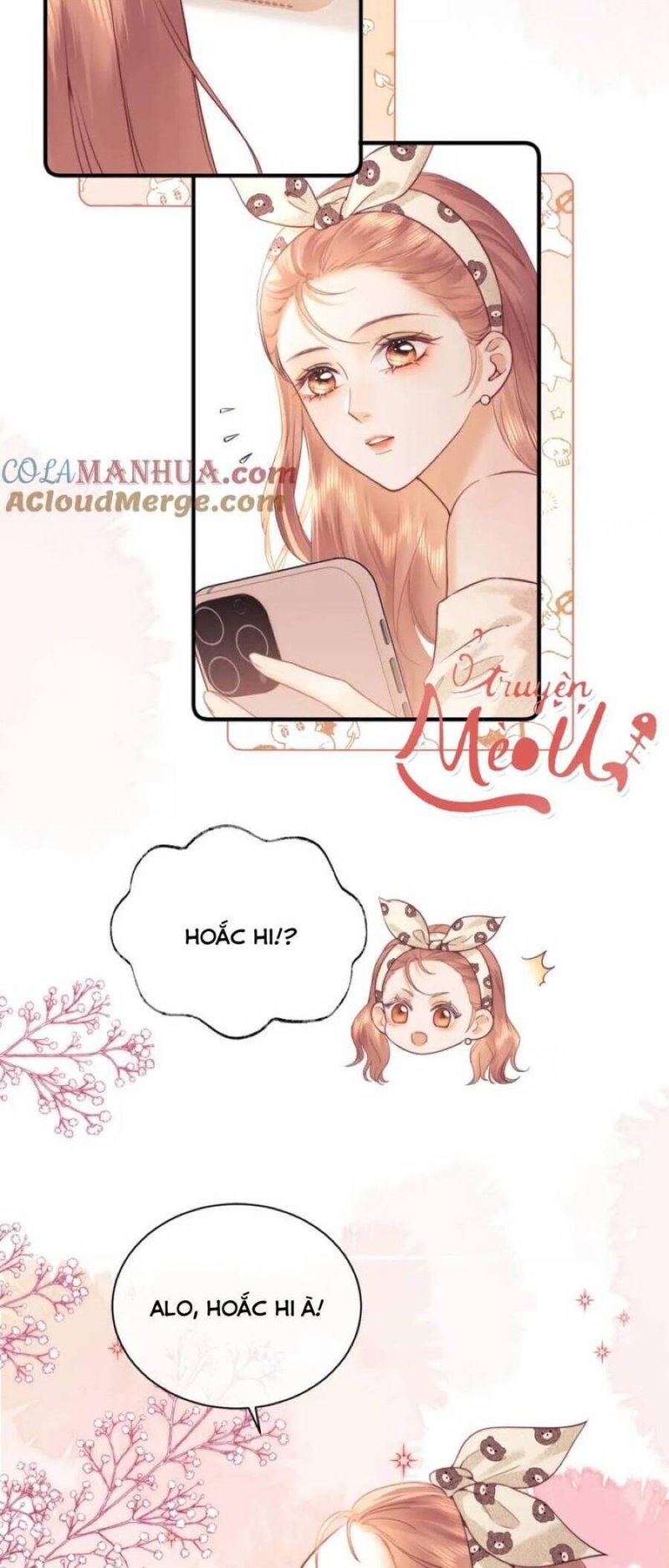 Trọng Sinh Trở Thành Fan” Vợ ” Của Thần Tượng Chapter 14 - Trang 2