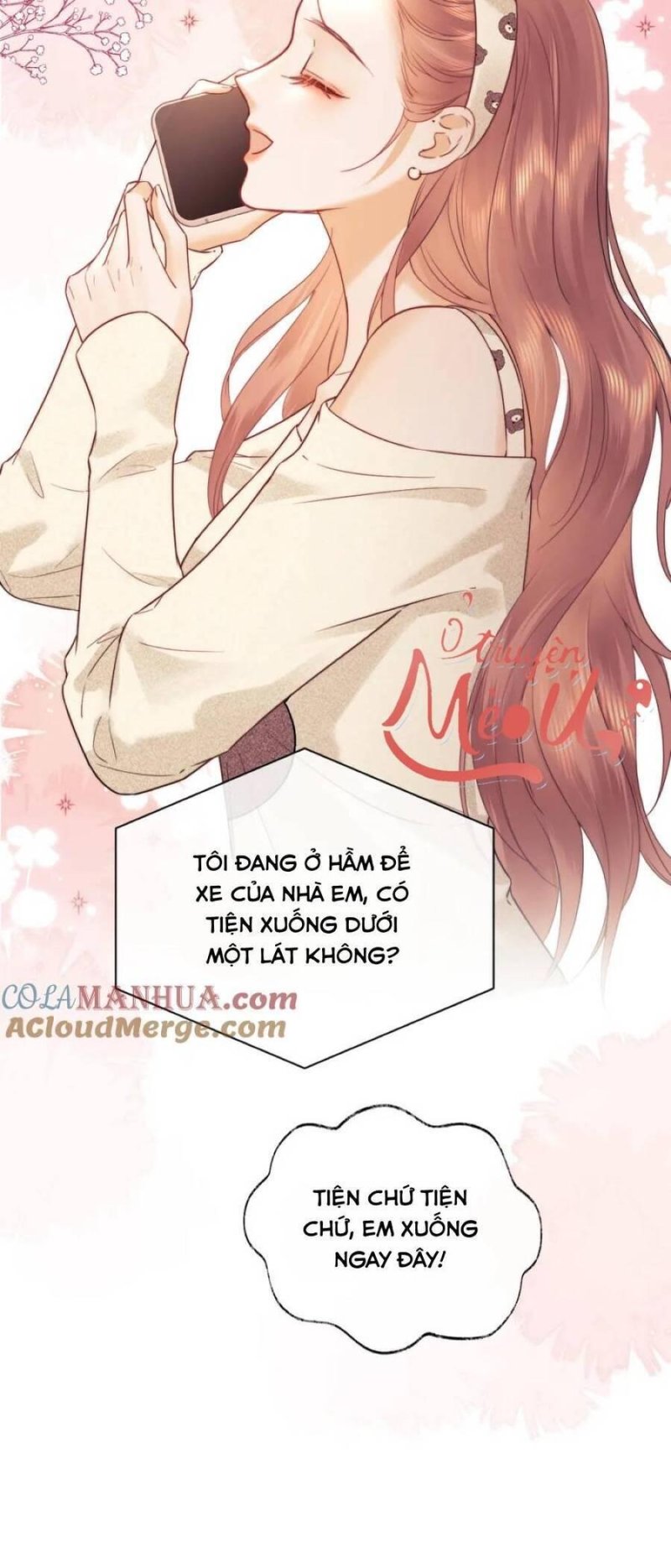 Trọng Sinh Trở Thành Fan” Vợ ” Của Thần Tượng Chapter 14 - Trang 2