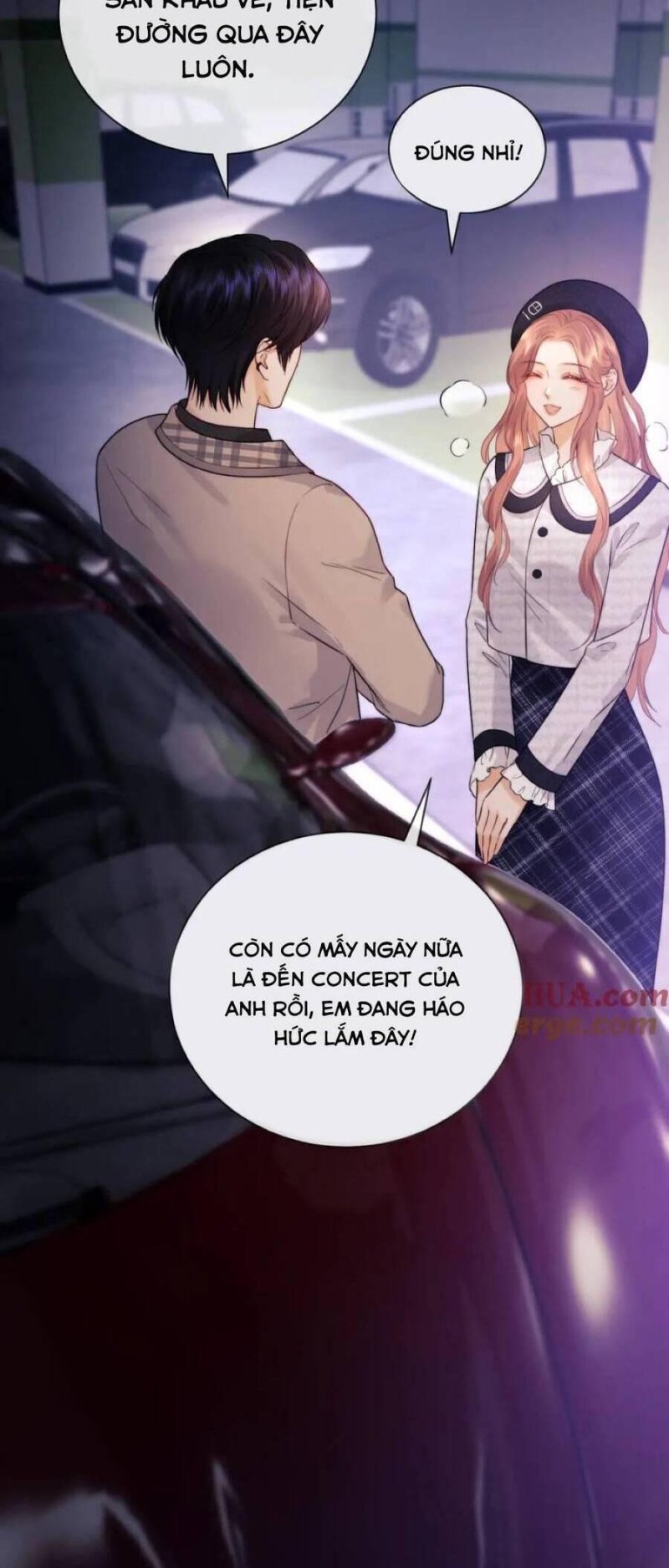 Trọng Sinh Trở Thành Fan” Vợ ” Của Thần Tượng Chapter 14 - Trang 2