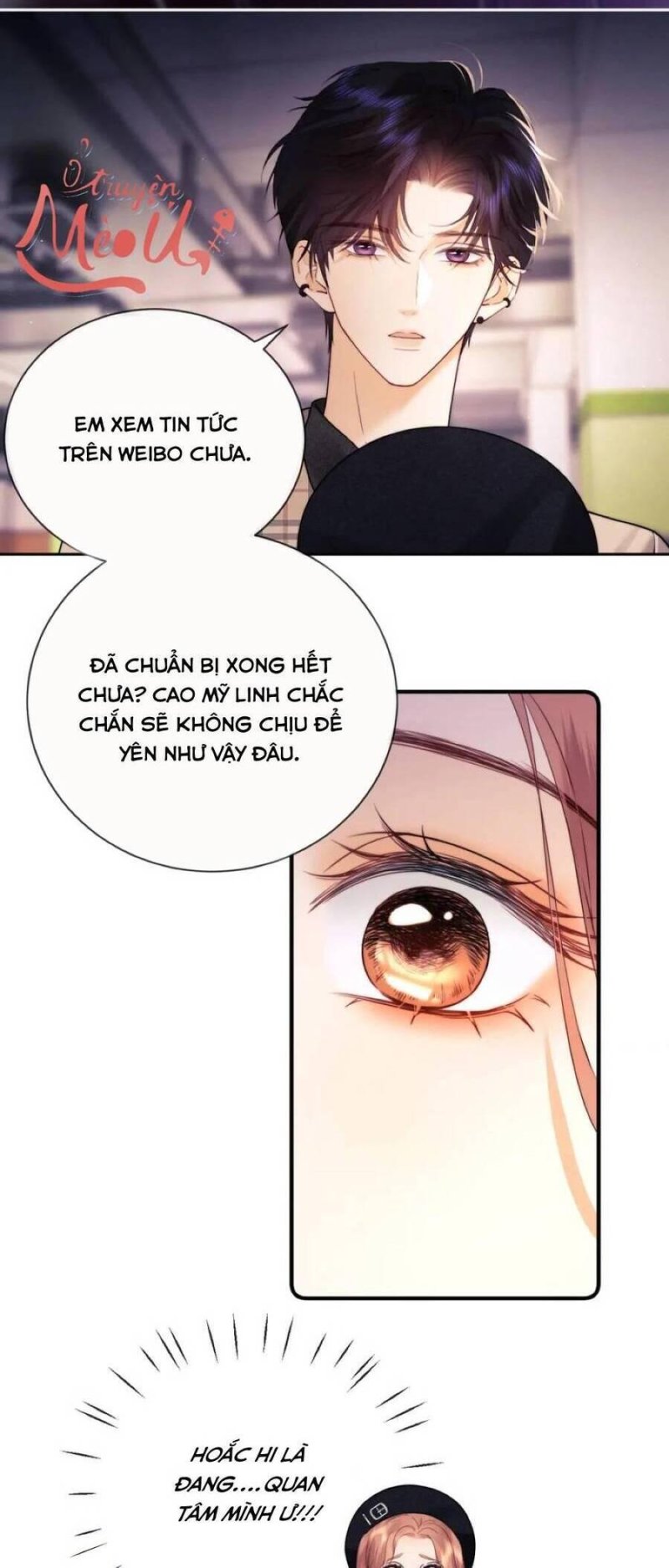 Trọng Sinh Trở Thành Fan” Vợ ” Của Thần Tượng Chapter 14 - Trang 2