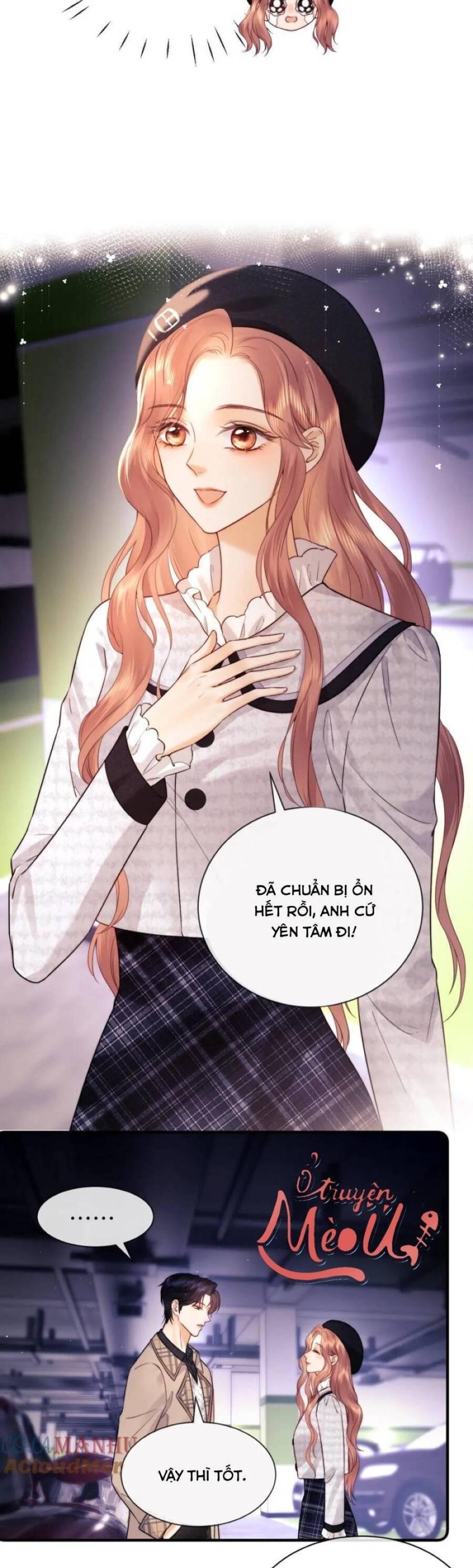 Trọng Sinh Trở Thành Fan” Vợ ” Của Thần Tượng Chapter 14 - Trang 2